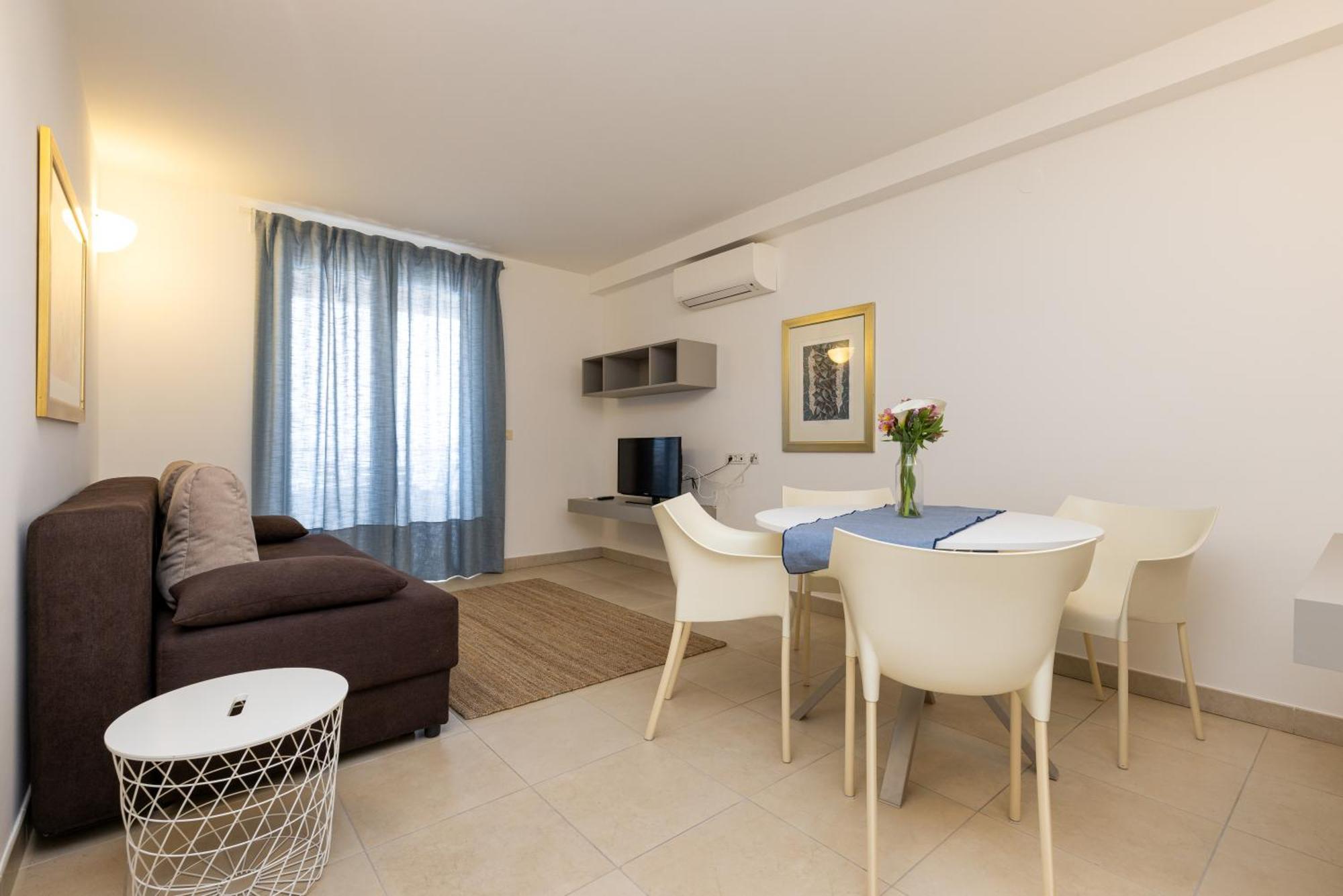 Apartament Glaucus