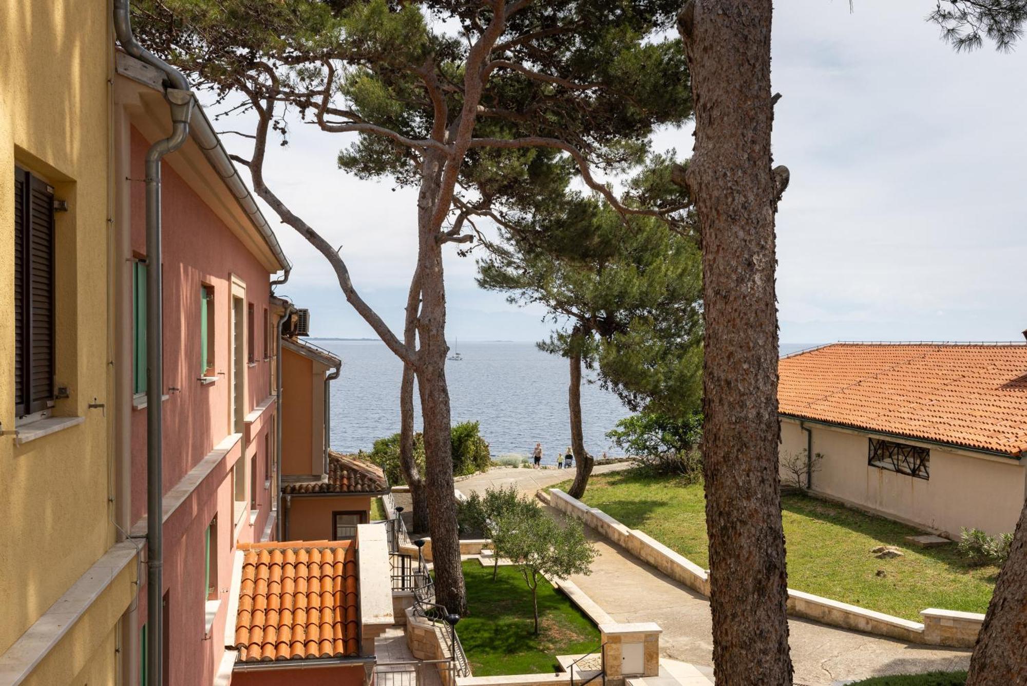 Glaucus Apartament Veli Lošinj